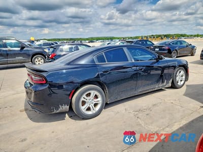 Trzecie zdjęcie samochodu z tyłu: 2020 DODGE CHARGER SXT VIN:2C3CDXBG4LH167499 - miniatura