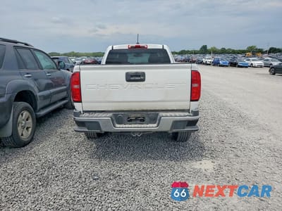 Zdjęcie 6 z 12 samochodu: 2021 CHEVROLET COLORADO VIN:1GCHSBEAXM1207750 - miniatura