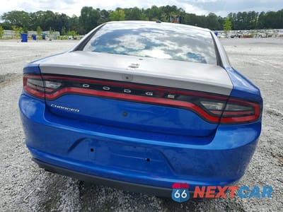 Zdjęcie 6 z 12 samochodu: 2022 DODGE CHARGER POLICE VIN:2C3CDXAT3NH112222 - miniatura