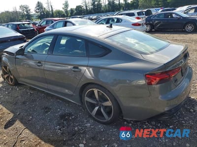 Drugie zdjęcie samochodu z przodu: 2023 AUDI A5 PREMIUM PLUS 45 VIN:WAUFACF58PA001488 - miniatura