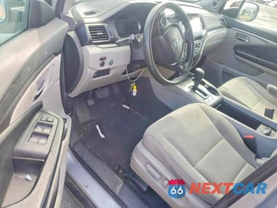 Zdjęcie 8 z 12 samochodu: 2018 HONDA PILOT EX VIN:5FNYF6H30JB042870 - miniatura