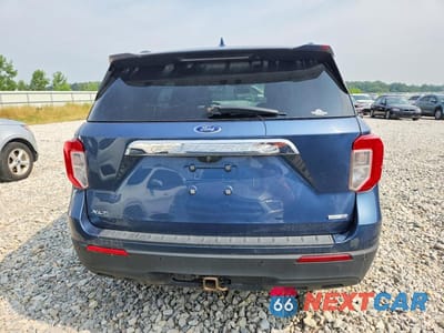 Zdjęcie 6 z 13 samochodu: 2020 FORD EXPLORER XLT VIN:1FMSK8DH0LGC37046 - miniatura