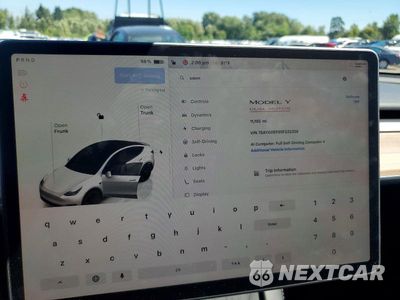 Zdjęcie 9 z 12 samochodu: 2025 TESLA MODEL Y VIN:7SAYGDEF8SF232338 - miniatura