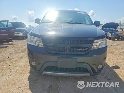 Piąte zdjęcie samochodu w środku: 2012 DODGE JOURNEY R/T VIN:3C4PDDEG5CT257890 - miniatura