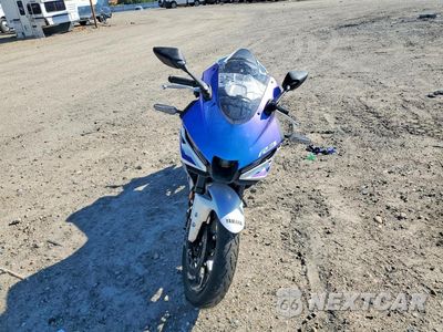 Drugie zdjęcie samochodu z przodu: 2025 YAMAHA YFZ320 A VIN:MH3RH25E2SK004060 - miniatura