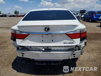 Zdjęcie 6 z 12 samochodu: 2014 LEXUS ES 300H VIN:JTHBW1GG4E2044755 - miniatura