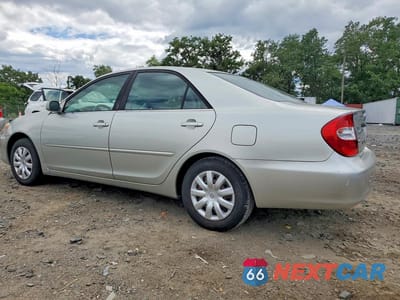 Drugie zdjęcie samochodu z przodu: 2003 TOYOTA CAMRY LE VIN:JTDBE32K230169676 - miniatura