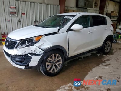 2014 KIA SPORTAGE LX KNDPB3AC5E7589709 - główne zdjęcie licytacji z USA - miniatura