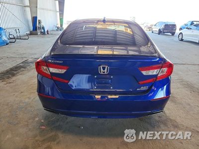 Zdjęcie 6 z 12 samochodu: 2022 HONDA ACCORD SPORT VIN:1HGCV2F31NA019705 - miniatura