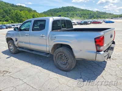 Drugie zdjęcie samochodu z przodu: 2021 TOYOTA TACOMA SR V6 VIN:3TMCZ5AN2MM373795 - miniatura