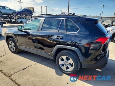 Drugie zdjęcie samochodu z przodu: 2024 TOYOTA RAV4 LE VIN:4T3MWRFV4RU154162 - miniatura