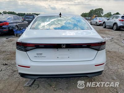 Zdjęcie 6 z 12 samochodu: 2025 HONDA ACCORD SE VIN:1HGCY1F44SA029277 - miniatura