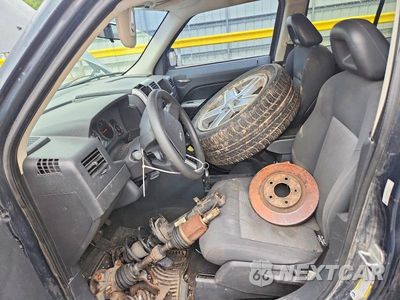 Zdjęcie 7 z 13 samochodu: 2008 JEEP PATRIOT SPORT VIN:1J8FT28W88D701940 - miniatura