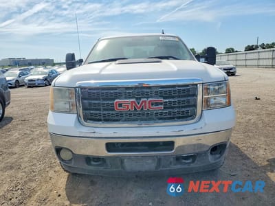 Piąte zdjęcie samochodu w środku: 2011 GMC SIERRA K2500 SLE VIN:1GT220CG0BZ265995 - miniatura