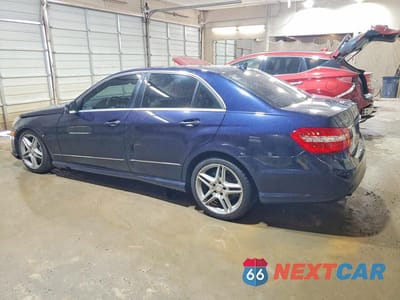 Drugie zdjęcie samochodu z przodu: 2011 MERCEDES-BENZ E 550 VIN:WDDHF7CB4BA291659 - miniatura