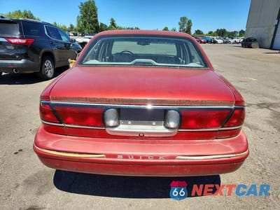 Zdjęcie 6 z 12 samochodu: 1998 BUICK LESABRE LIMITED VIN:1G4HR52K8WH467046 - miniatura