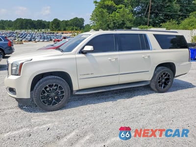 2015 GMC YUKON XL C1500 SLT 1GKS1HKC4FR676911 - główne zdjęcie licytacji z USA - miniatura
