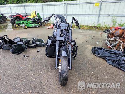 Drugie zdjęcie samochodu z przodu: 2016 HARLEY-DAVIDSON FLTRX ROAD GLIDE VIN:1HD1KHM10GB630288 - miniatura