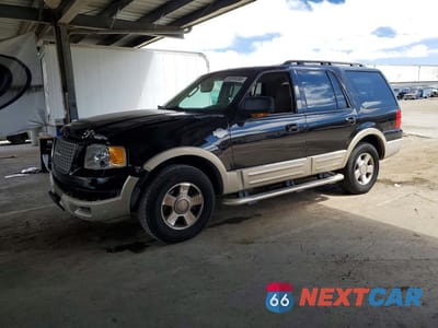 2006 FORD EXPEDITION EDDIE BAUER 1FMFU18516LA37694 - główne zdjęcie licytacji z USA - miniatura