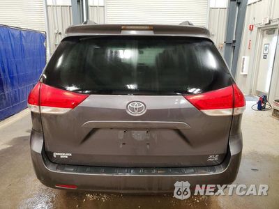 Zdjęcie 6 z 14 samochodu: 2014 TOYOTA SIENNA XLE 7-PASSENGER VIN:5TDDK3DC6ES084086 - miniatura