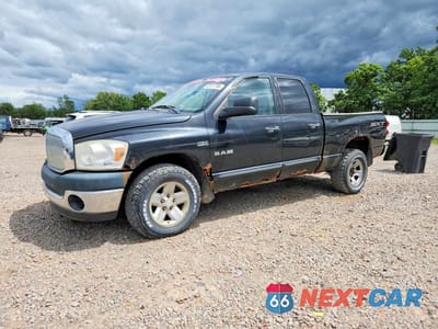 2008 DODGE RAM 1500 ST 1D7HU18278J184982 - główne zdjęcie licytacji z USA - miniatura