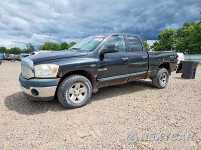 2008 DODGE RAM 1500 ST 1D7HU18278J184982 - główne zdjęcie licytacji z USA - miniatura