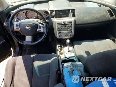 Zdjęcie 8 z 13 samochodu: 2007 NISSAN MURANO S VIN:JN8AZ08WX7W664899 - miniatura