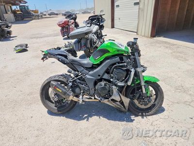 2017 KAWASAKI ZX1000 W JKAZXCW10HA003498 - główne zdjęcie licytacji z USA - miniatura