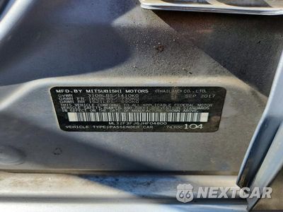 Zdjęcie 12 z 12 samochodu: 2018 MITSUBISHI MIRAGE G4 ES VIN:ML32F3FJ6JHF04800 - miniatura