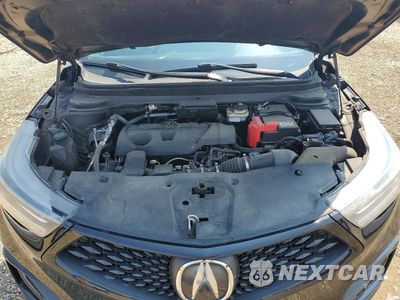 Zdjęcie 12 z 13 samochodu: 2019 ACURA RDX A-SPEC VIN:5J8TC2H62KL034744 - miniatura