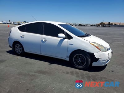 Czwarte zdjęcie samochodu z boku: 2006 TOYOTA PRIUS BASE VIN:JTDKB20U463195285 - miniatura