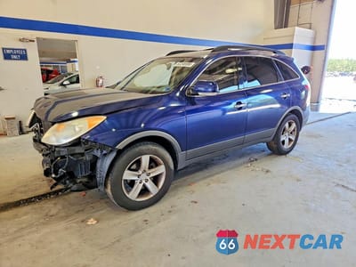 2007 HYUNDAI VERACRUZ GLS KM8NU13C27U023641 - główne zdjęcie licytacji z USA - miniatura