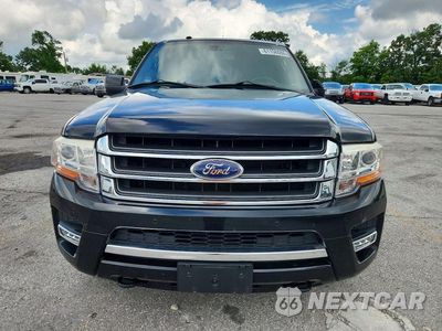 Piąte zdjęcie samochodu w środku: 2017 FORD EXPEDITION EL LIMITED VIN:1FMJK2AT9HEA71100 - miniatura