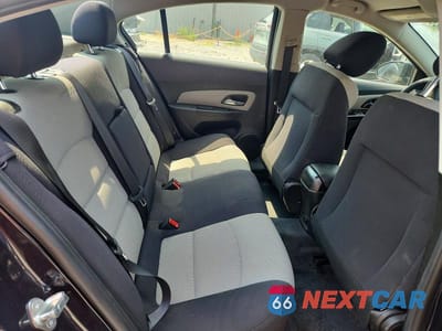 Zdjęcie 10 z 12 samochodu: 2014 CHEVROLET CRUZE LS VIN:1G1PA5SH2E7213101 - miniatura