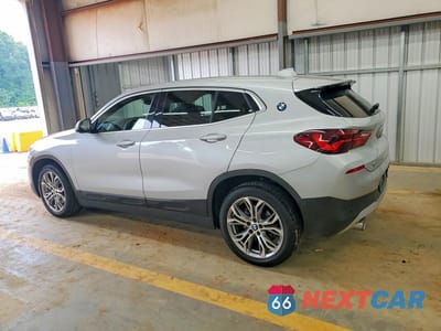 Drugie zdjęcie samochodu z przodu: 2021 BMW X2 SDRIVE28I VIN:WBXYH9C04M5S48923 - miniatura