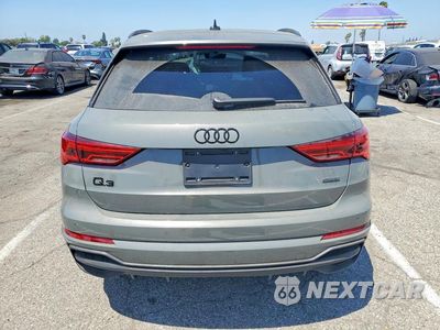 Zdjęcie 6 z 14 samochodu: 2025 AUDI Q3 PREMIUM S LINE 45 VIN:WA1DECF35S1000928 - miniatura