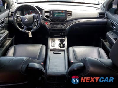 Zdjęcie 8 z 13 samochodu: 2021 HONDA PILOT SE VIN:5FNYF5H20MB022141 - miniatura