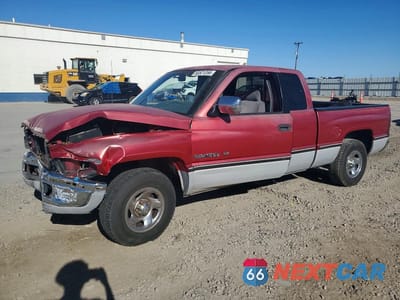 1997 DODGE RAM 1500 3B7HC13Z7VG709599 - główne zdjęcie licytacji z USA - miniatura