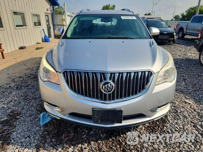 Piąte zdjęcie samochodu w środku: 2014 BUICK ENCLAVE VIN:5GAKRBKD2EJ376745 - miniatura
