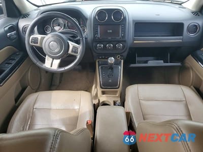 Zdjęcie 8 z 13 samochodu: 2014 JEEP PATRIOT LIMITED VIN:1C4NJRCB1ED685081 - miniatura