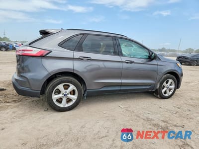 Trzecie zdjęcie samochodu z tyłu: 2022 FORD EDGE SE VIN:2FMPK4G97NBA22034 - miniatura