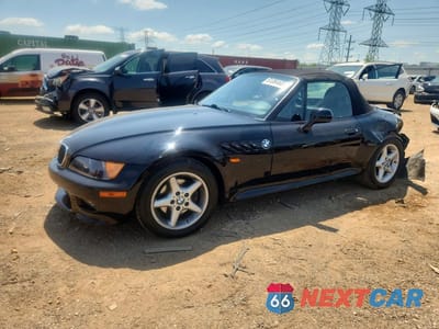 1998 BMW Z3 2.8 4USCJ3338WLB63677 - główne zdjęcie licytacji z USA - miniatura