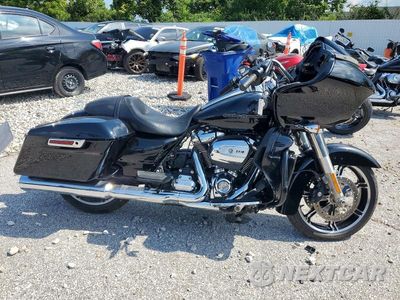 2022 HARLEY-DAVIDSON FLTRK 1HD1KZF18NB634783 - główne zdjęcie licytacji z USA - miniatura