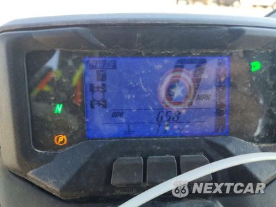Zdjęcie 8 z 10 samochodu: 2024 YAMAHA WOLVERINE RMAX4 UTILITY VEHICLE VIN:5Y4AN40Y8RA103040 - miniatura