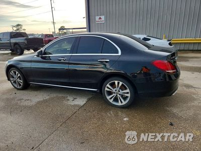 Drugie zdjęcie samochodu z przodu: 2019 MERCEDES-BENZ C 300 VIN:55SWF8DBXKU318102 - miniatura