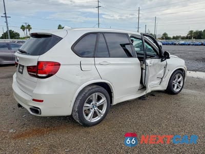 Trzecie zdjęcie samochodu z tyłu: 2017 BMW X5 XDRIVE35I VIN:5UXKR0C35H0X78857 - miniatura
