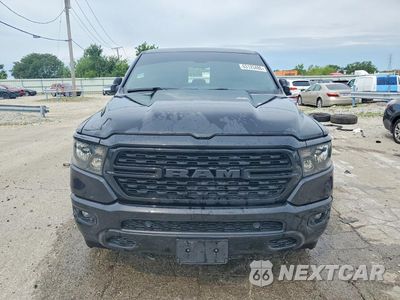 Piąte zdjęcie samochodu w środku: 2022 RAM 1500 BIG HORN/LONE STAR VIN:1C6RRFFG1NN232774 - miniatura