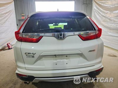 Zdjęcie 6 z 13 samochodu: 2019 HONDA CR-V EXL VIN:2HKRW2H86KH609384 - miniatura