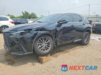 2022 LEXUS NX 350 2T2GGCEZ7NC012416 - główne zdjęcie licytacji z USA - miniatura