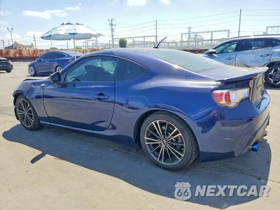 Drugie zdjęcie samochodu z przodu: 2013 SCION FR-S BASE VIN:JF1ZNAA10D1730034 - miniatura